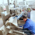 New Bread Horizontal Automatic Flow Wrapping Machine